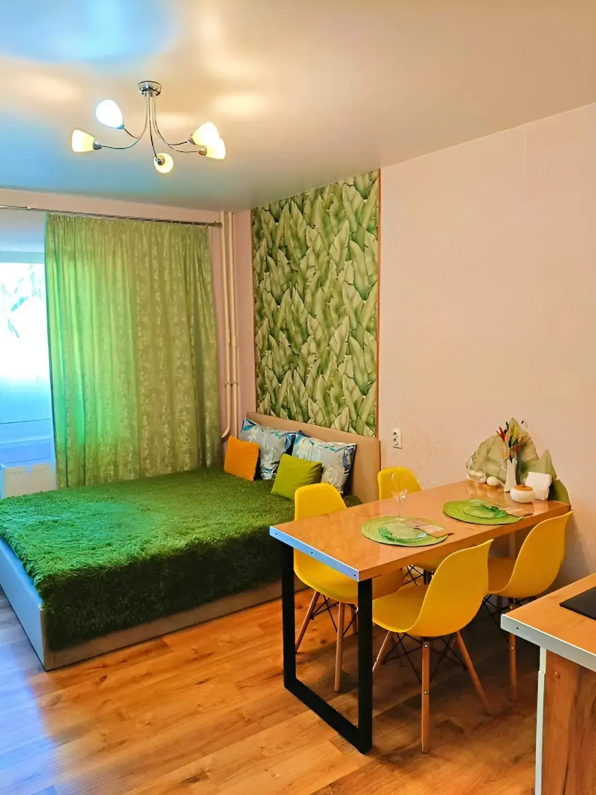 Квартира Студия