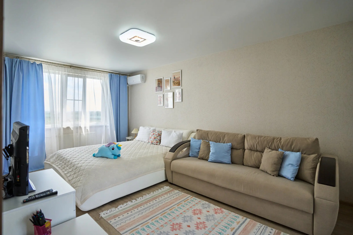 Апартаменты КАК ДОМА