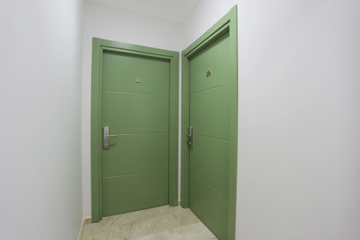 Отель ATAÇEŞME