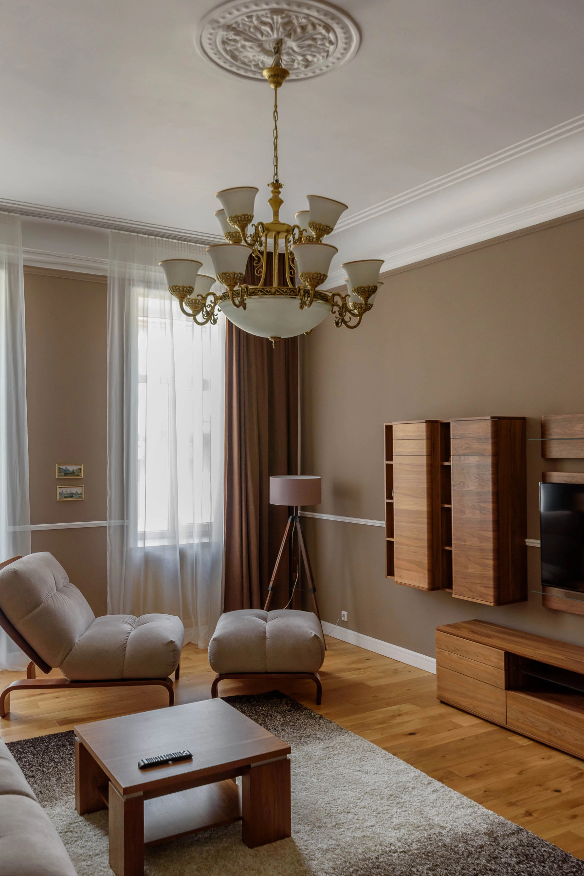 Апартаменты PinchApartments on Pestelya