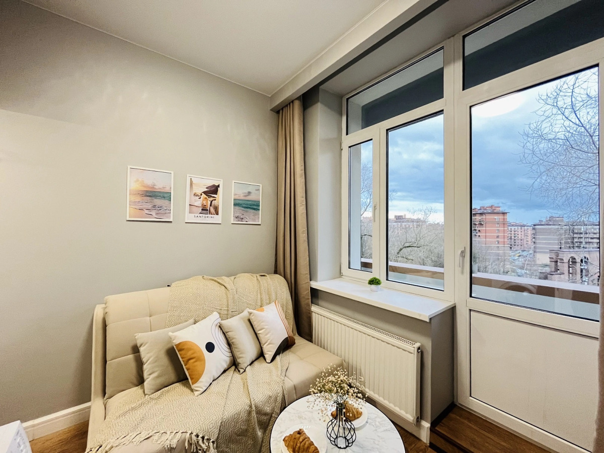 Апартаменты Happy People рядом с аэропортом Шереметьево