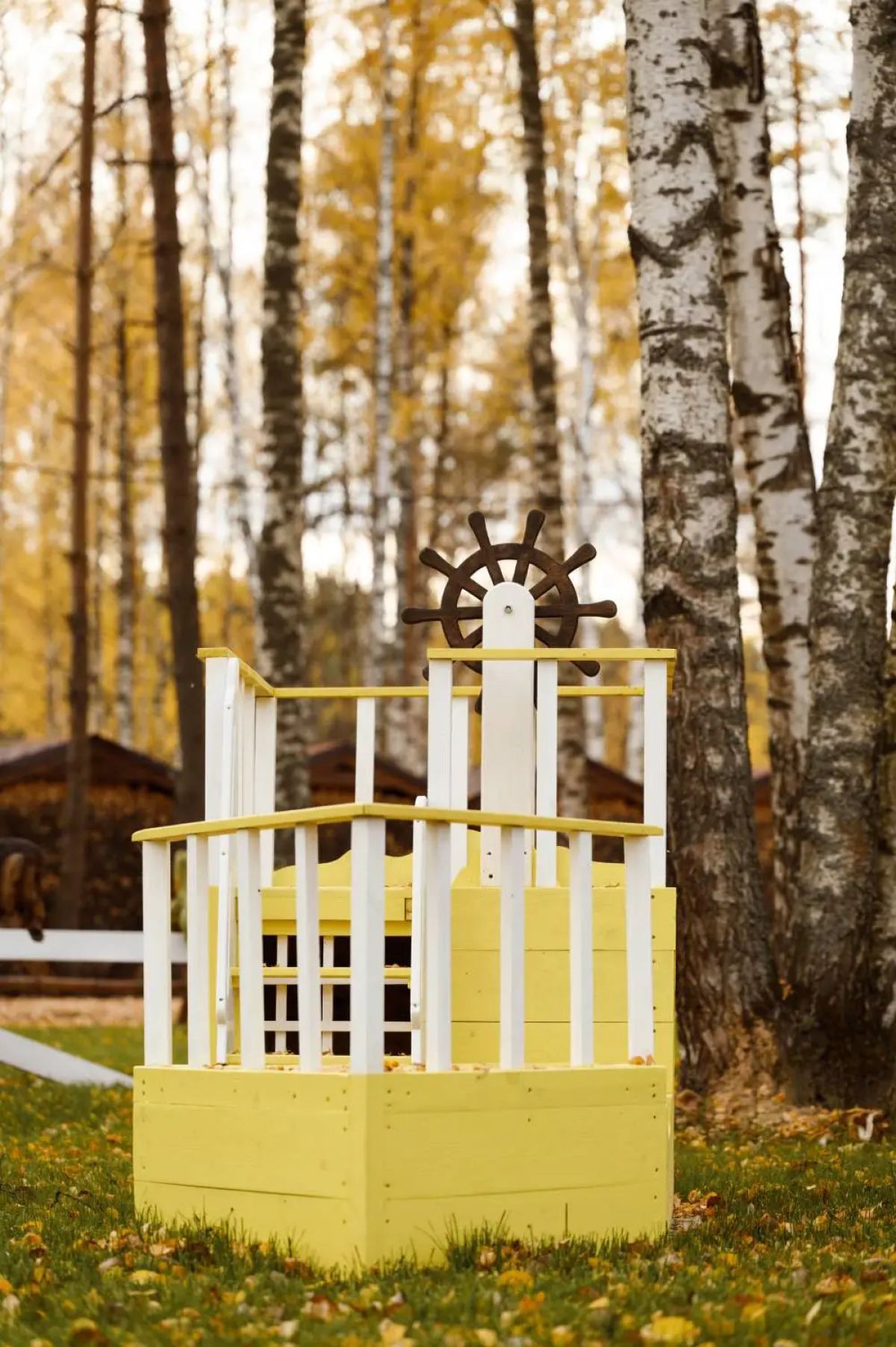 Парк-отель Мазай