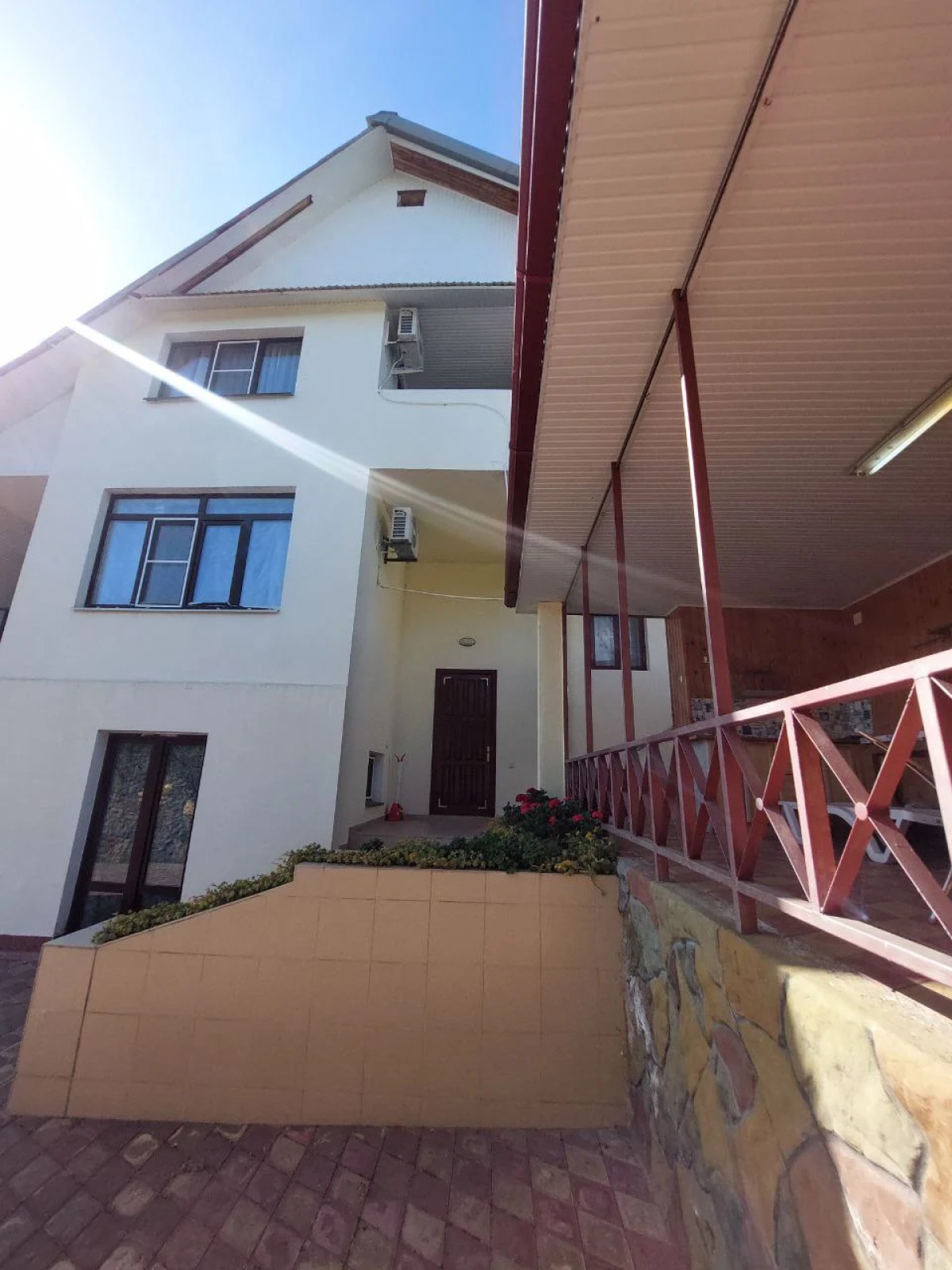 Гостевой Дом Горная Лаванда