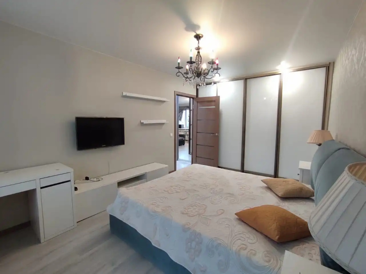 Апартаменты Пушкинская 52