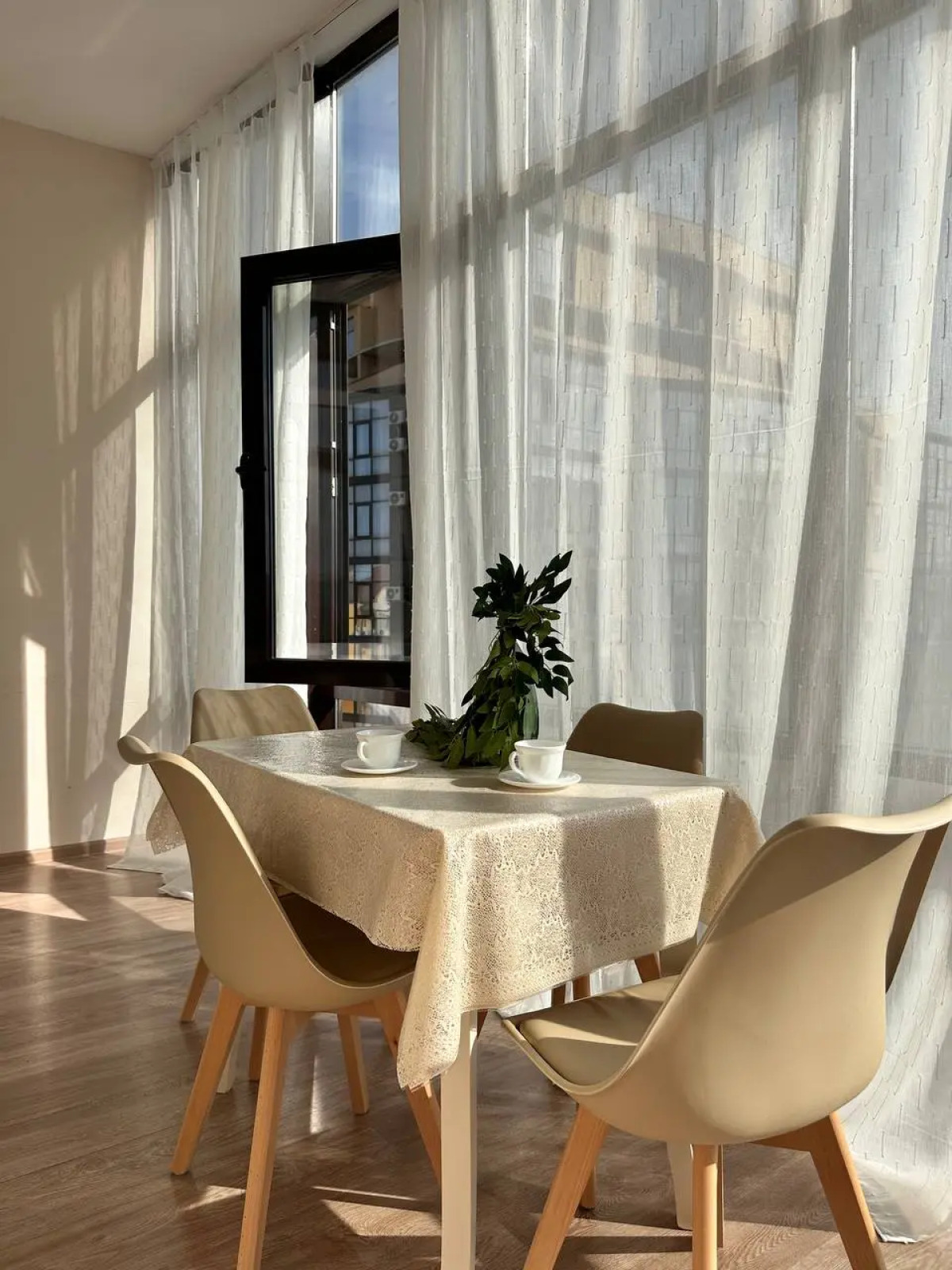 Квартира Комфортная в Центре Каспийска