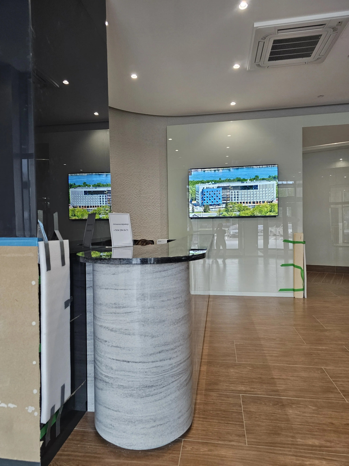 Апартаменты Высокий Берег недалеко от канатной дороги