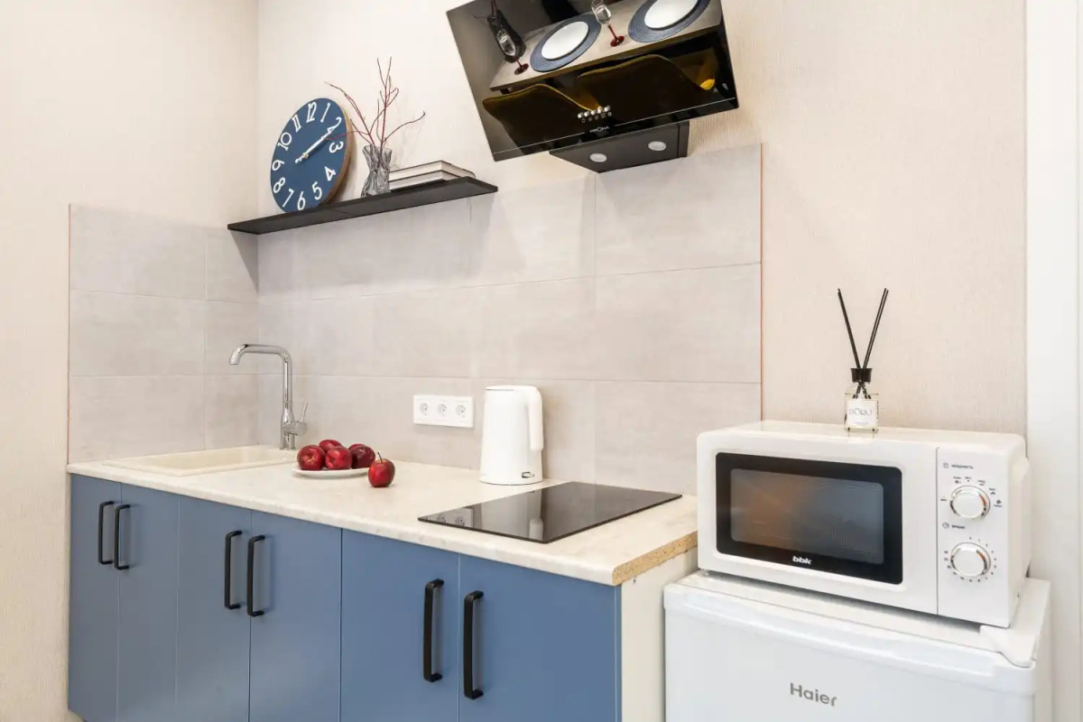 Квартира 1 Студия на Авиаторов