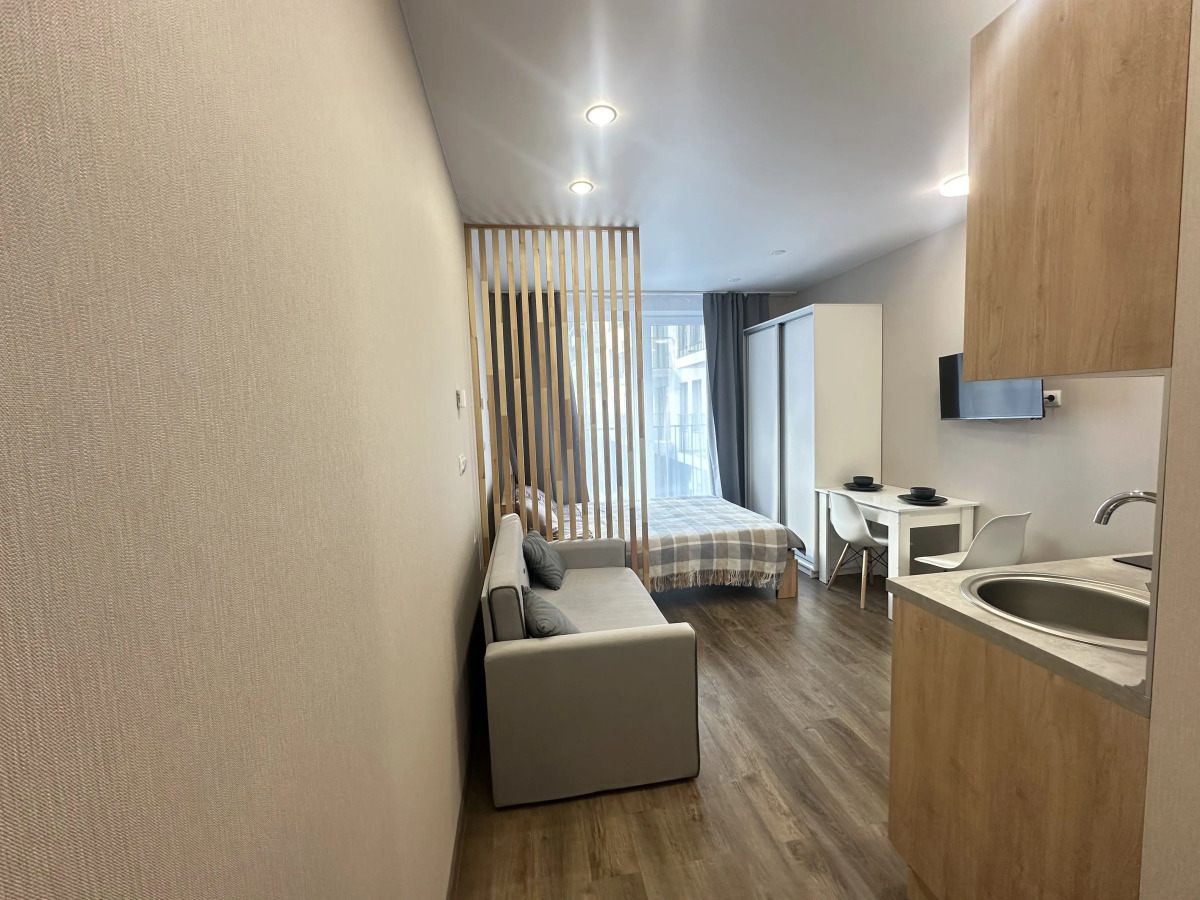 Квартира Отличная Студия