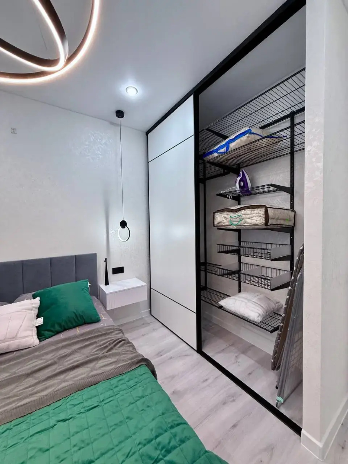 Квартира Новая с Потрясающим Видом на Город