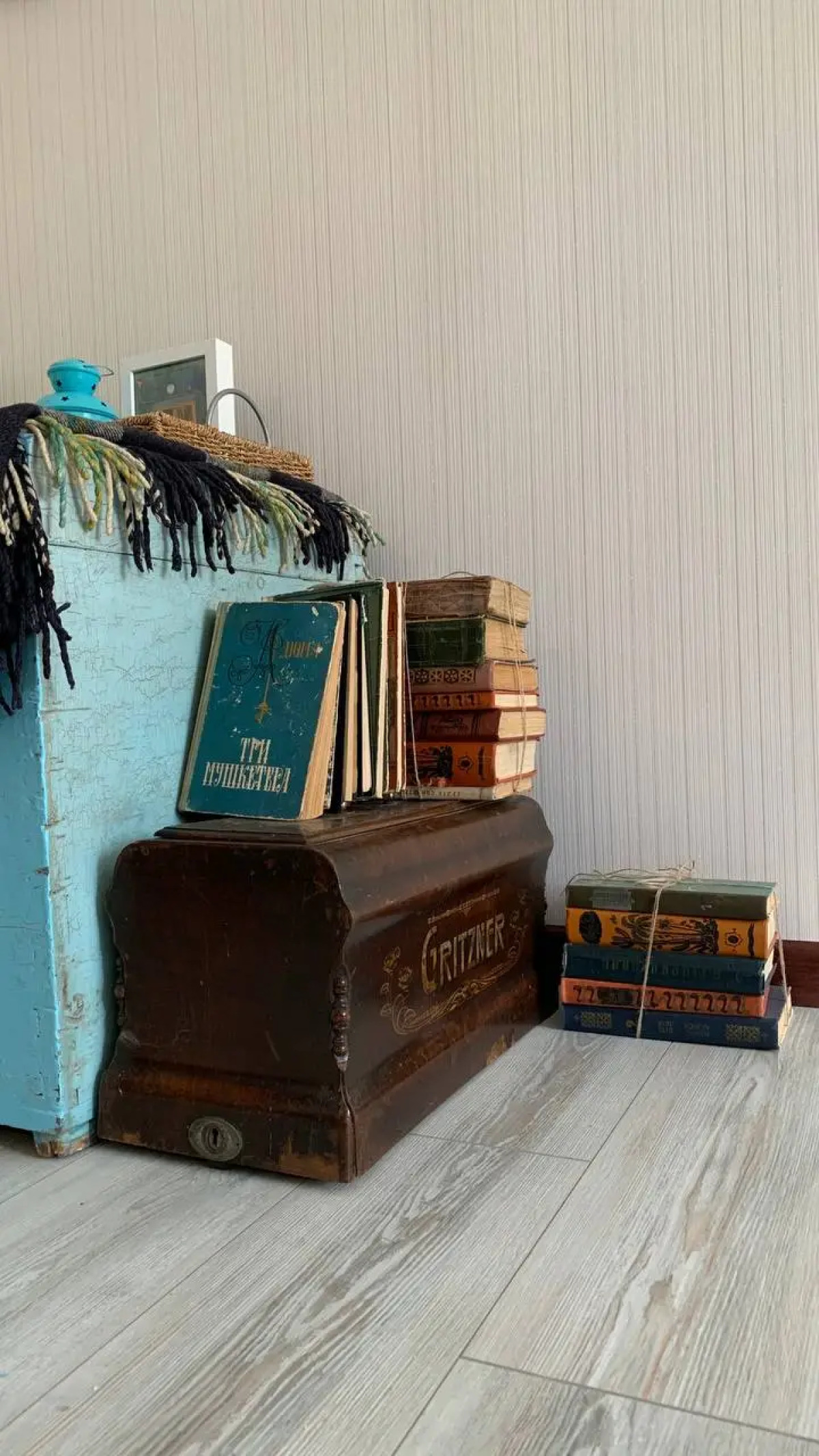 Квартира Двухкомнатные рядом с Пляжем