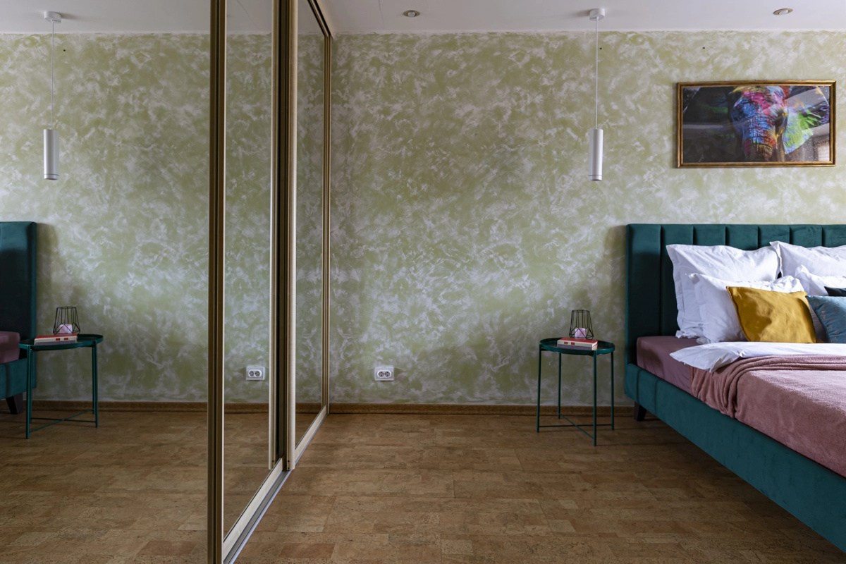 Квартира Дизайнерские Piter Apartments