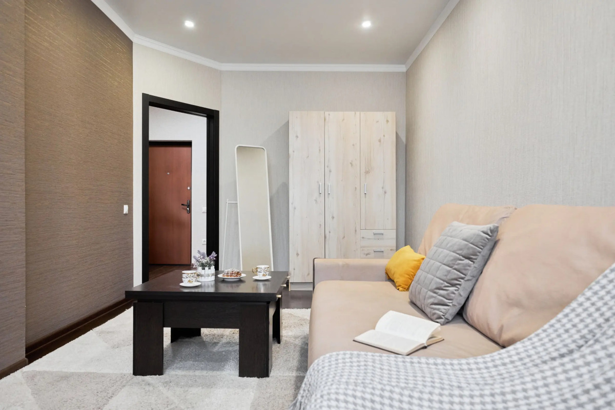 Квартира Замечательная в Центре Города