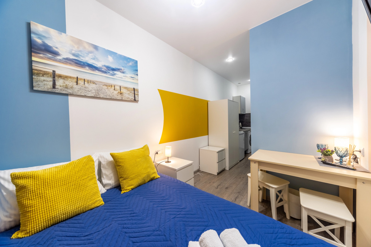 Апартаменты Студия 6