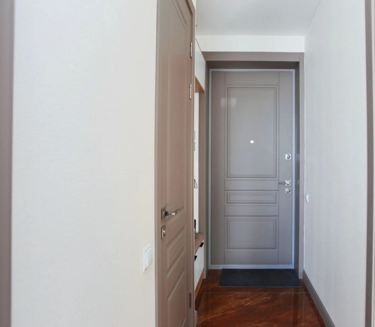 Квартира на улице 2-я Оранжерейная 4А