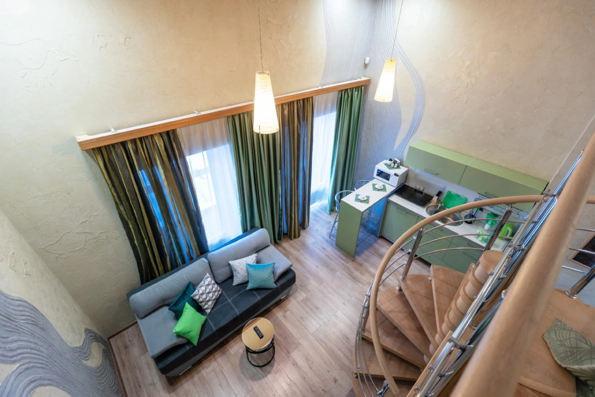 Квартира Пять Звёзд Джунгли