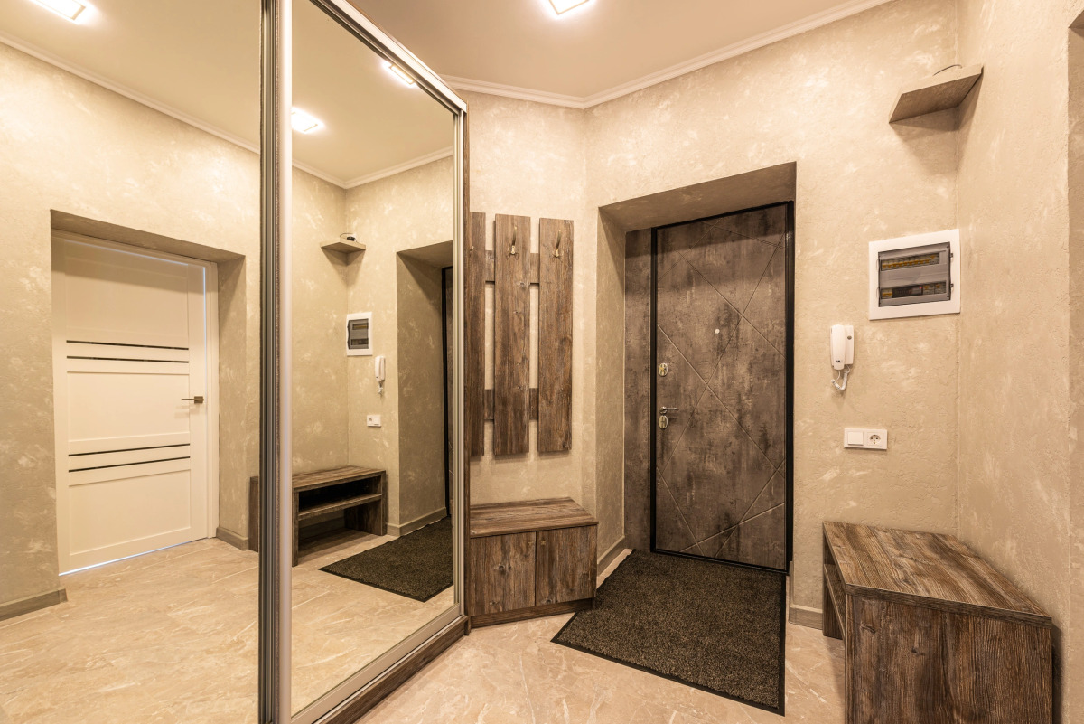 Апартаменты в Историческом центре города