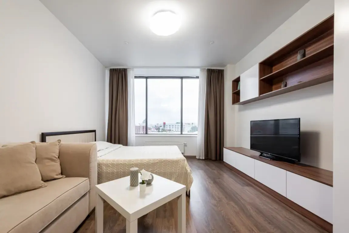 5 Апартаменты В Радиус 21