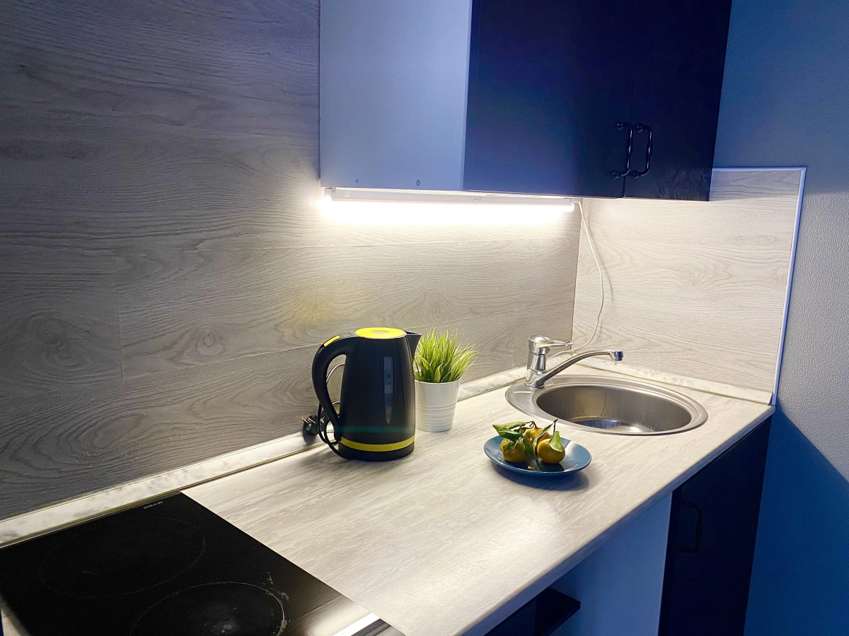 Апартаменты GreyAparts, Северо-запад, Удаленное Заселение