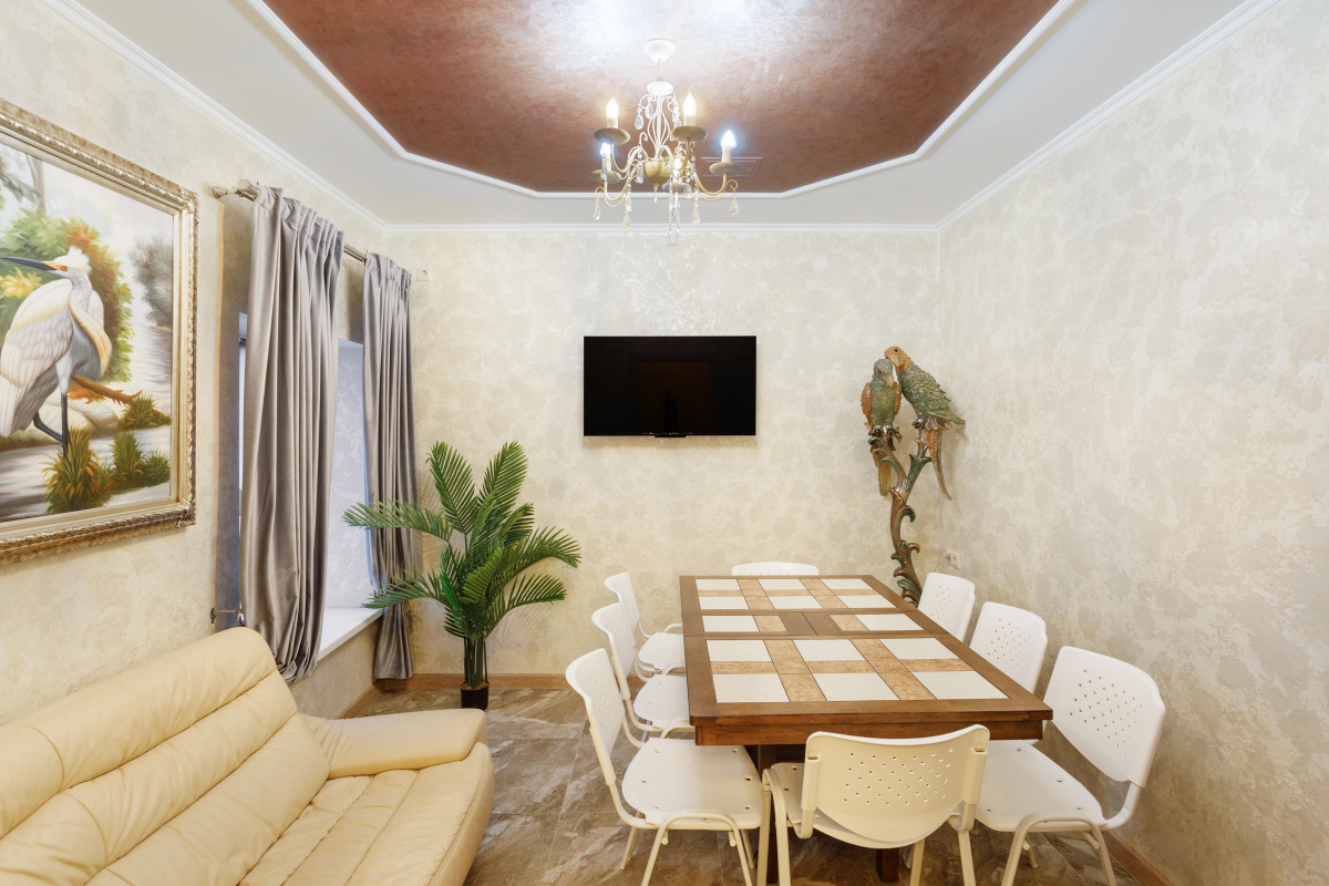 Отель Калина