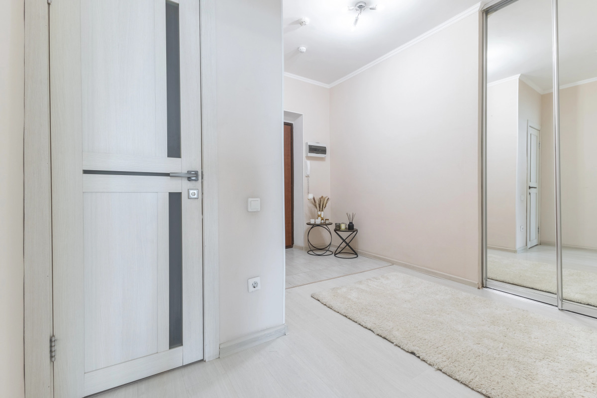 Апартаменты Однокомнатные на Баки Урманче