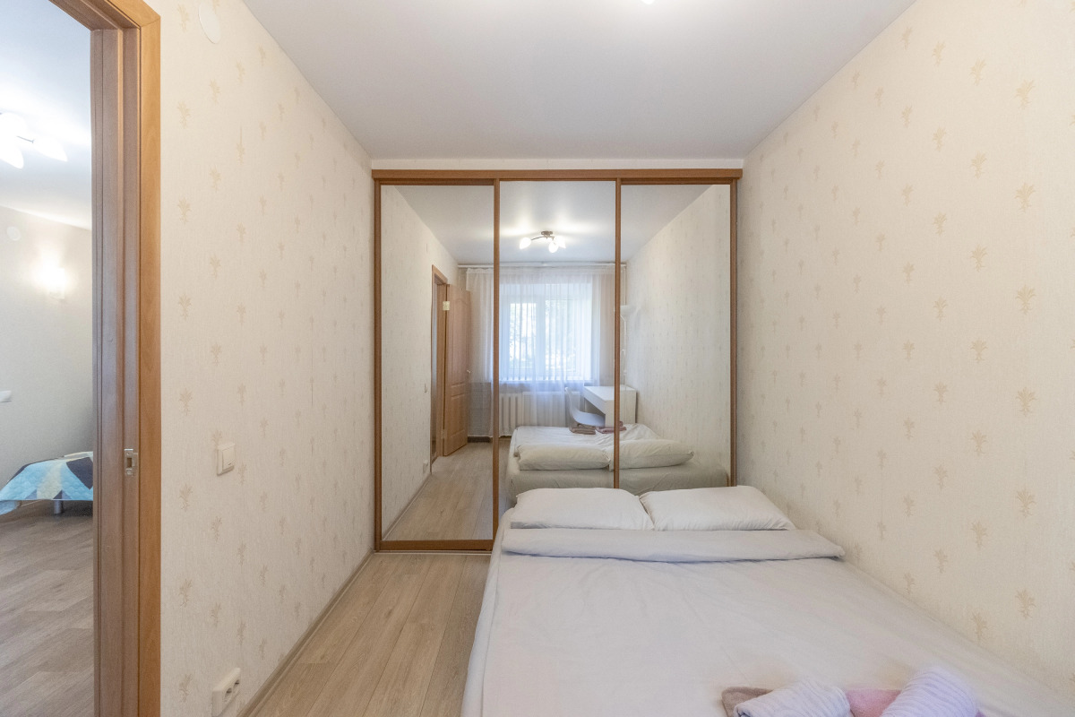 Апартаменты Анохина