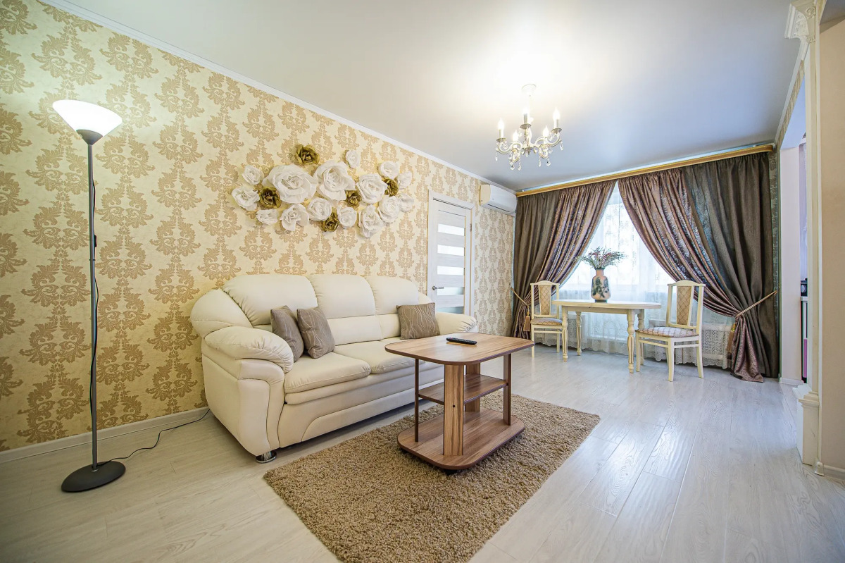 Апартаменты Пять Звёзд Мечта