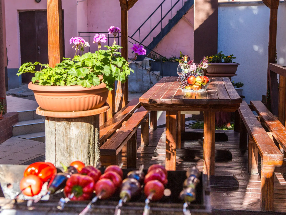 Гостевой дом Виктория