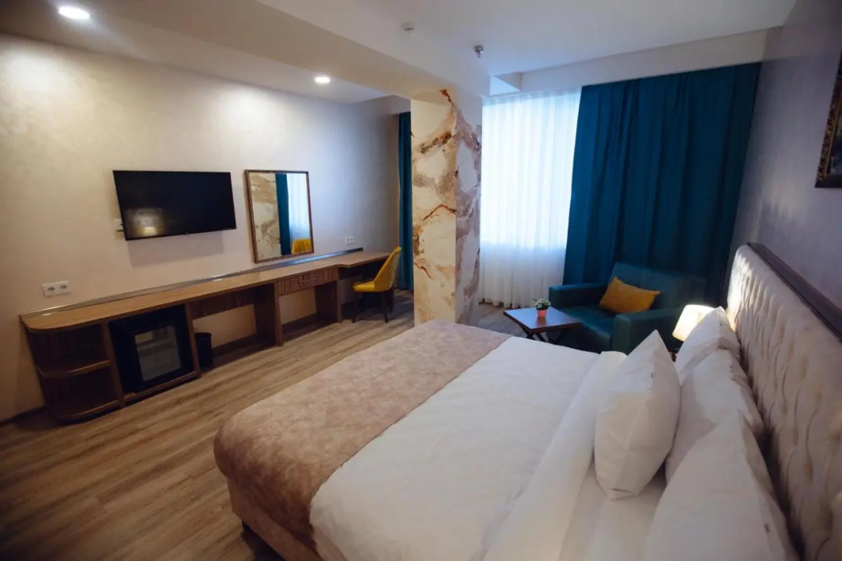 Отель La Corne Baku