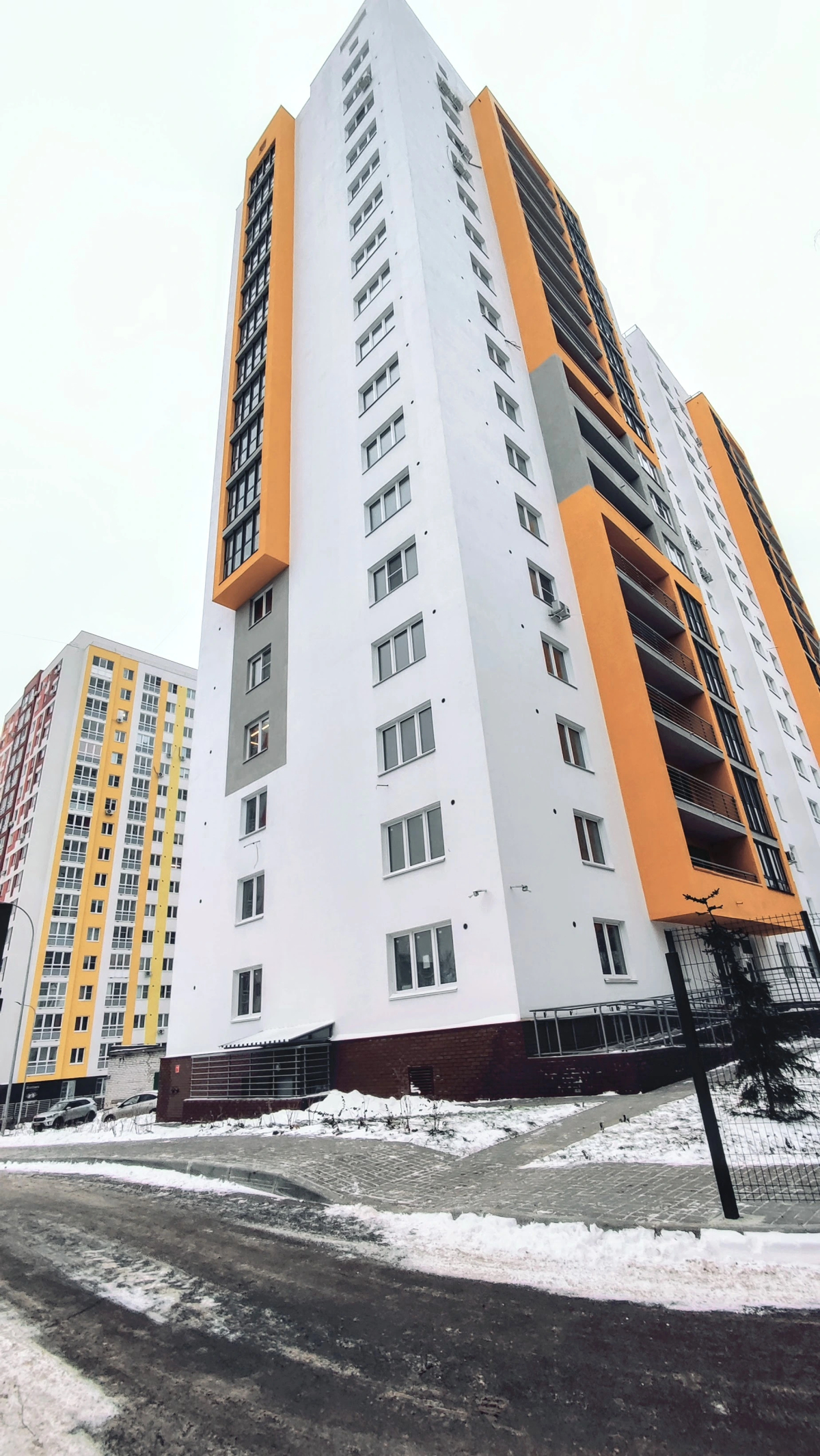 Квартира DailyRent-NN Апартаменты в ЖК Маленькая страна