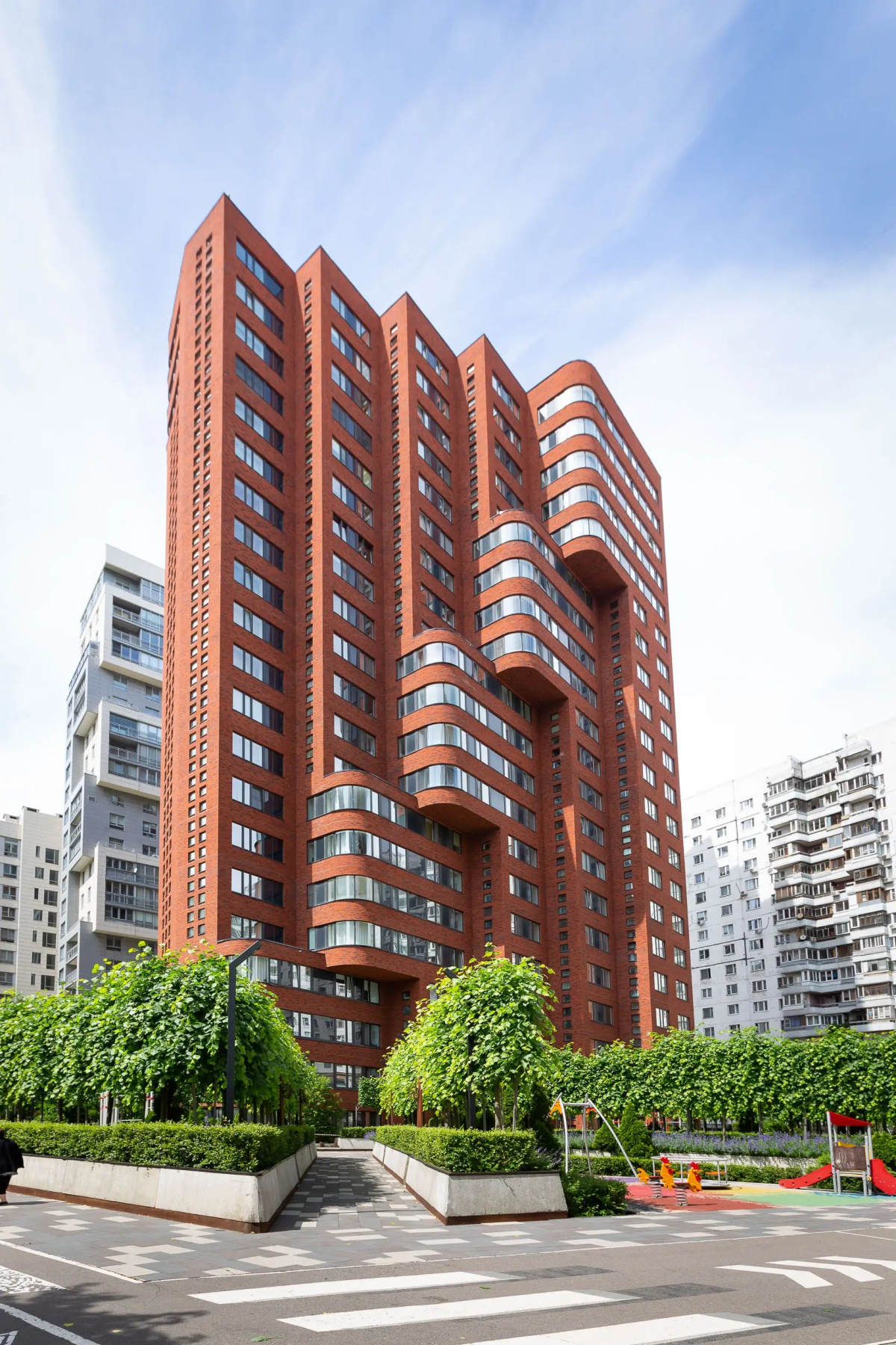Апартаменты 8-2 Welton Park