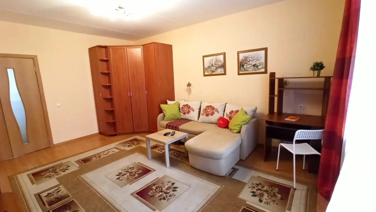 Квартира Семьи Шамшиных 18-116