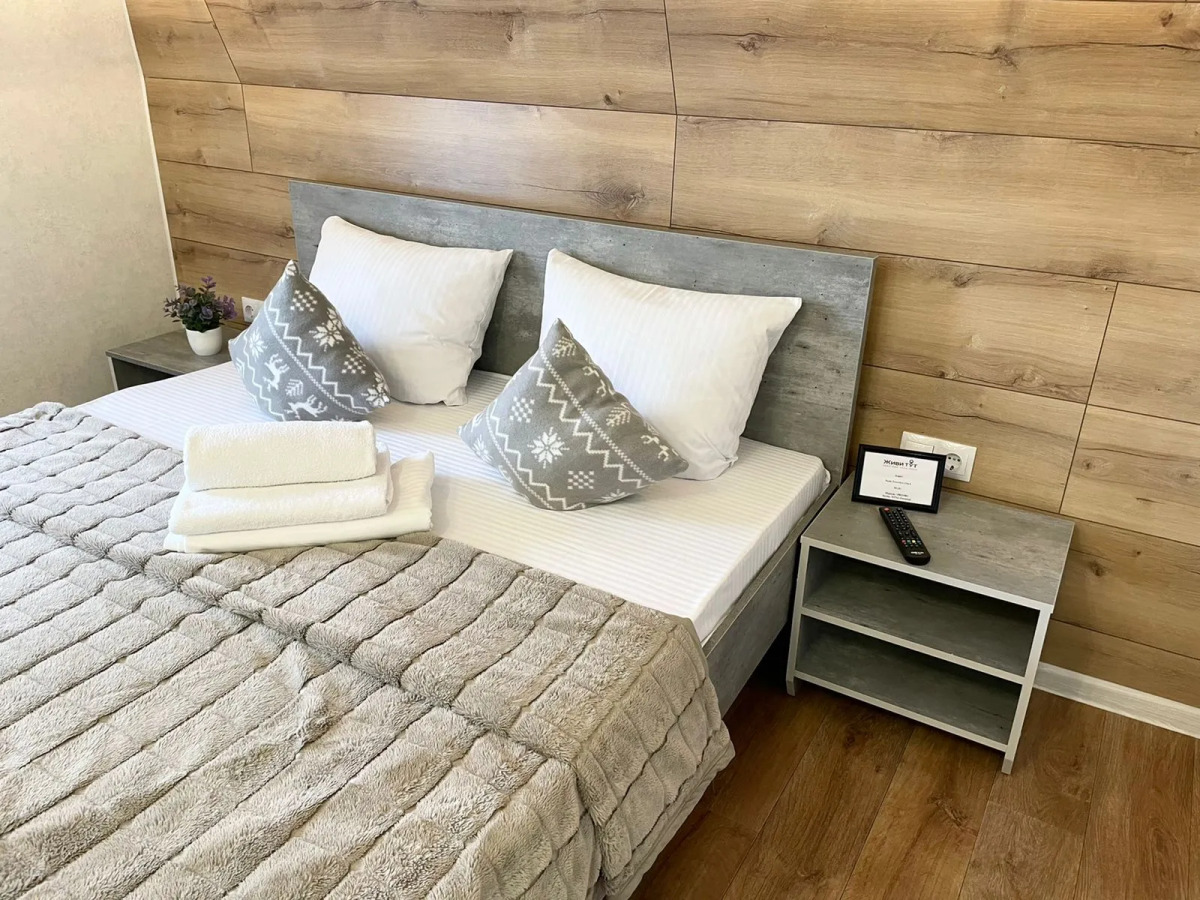 Апартаменты в Барнауле на Льва Толстого 13А