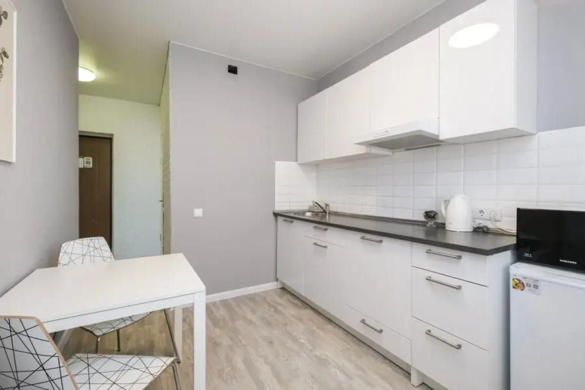 Апартаменты Домант Романова 60/1 (3)