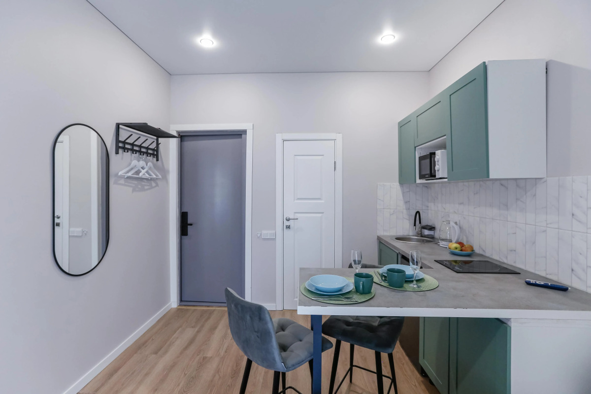 Апартаменты Norke Aparts Спутник