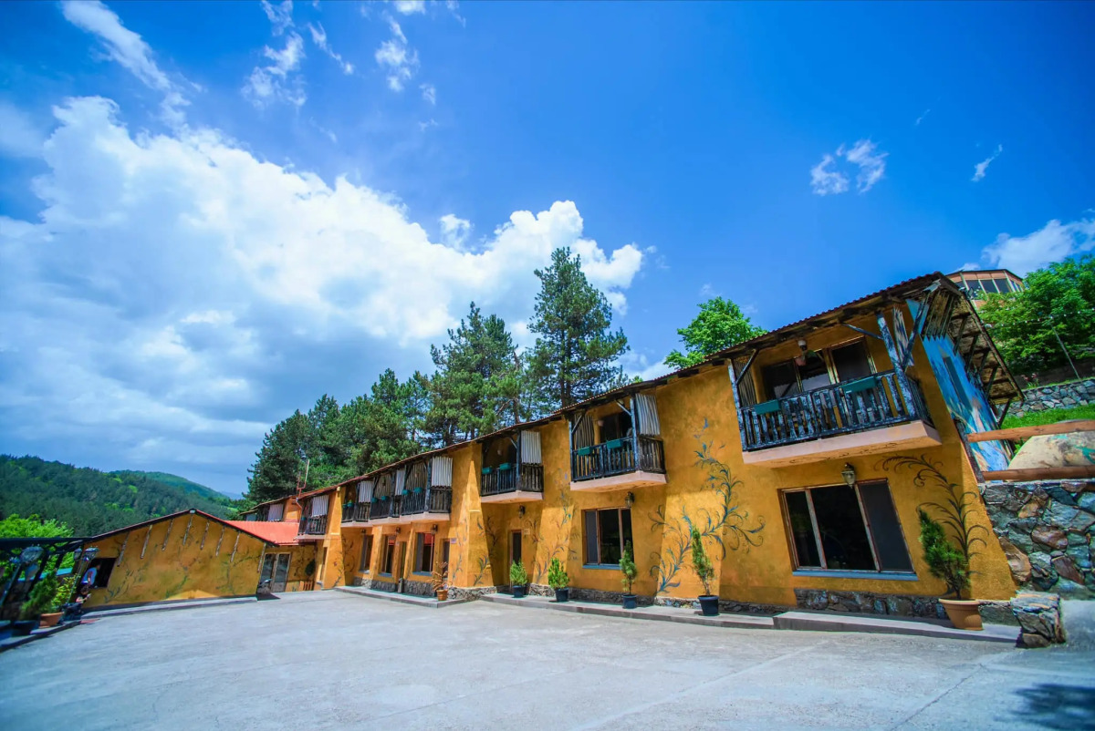 Отель Haghartsin Complex