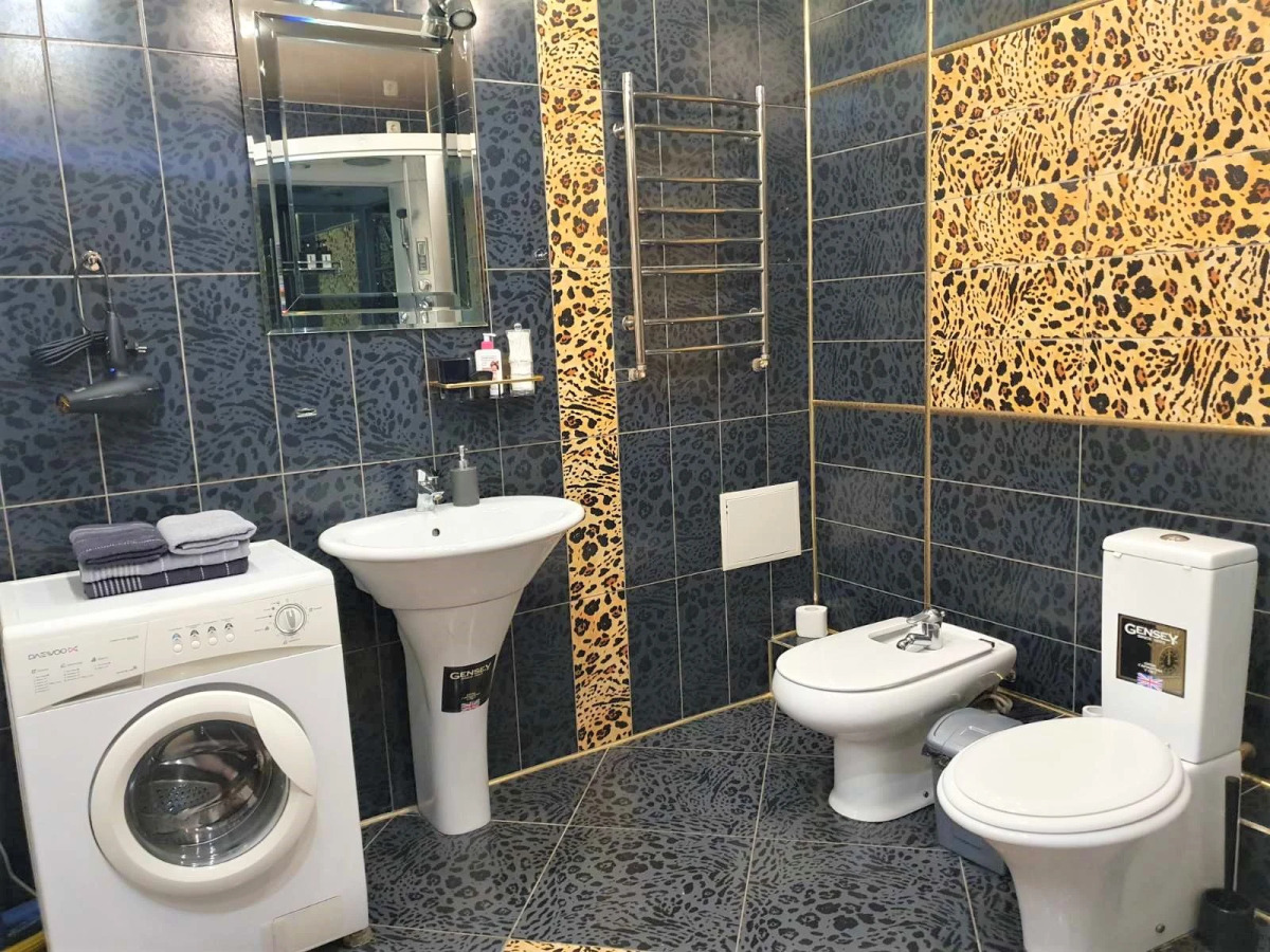 Квартира Медицинская 1А