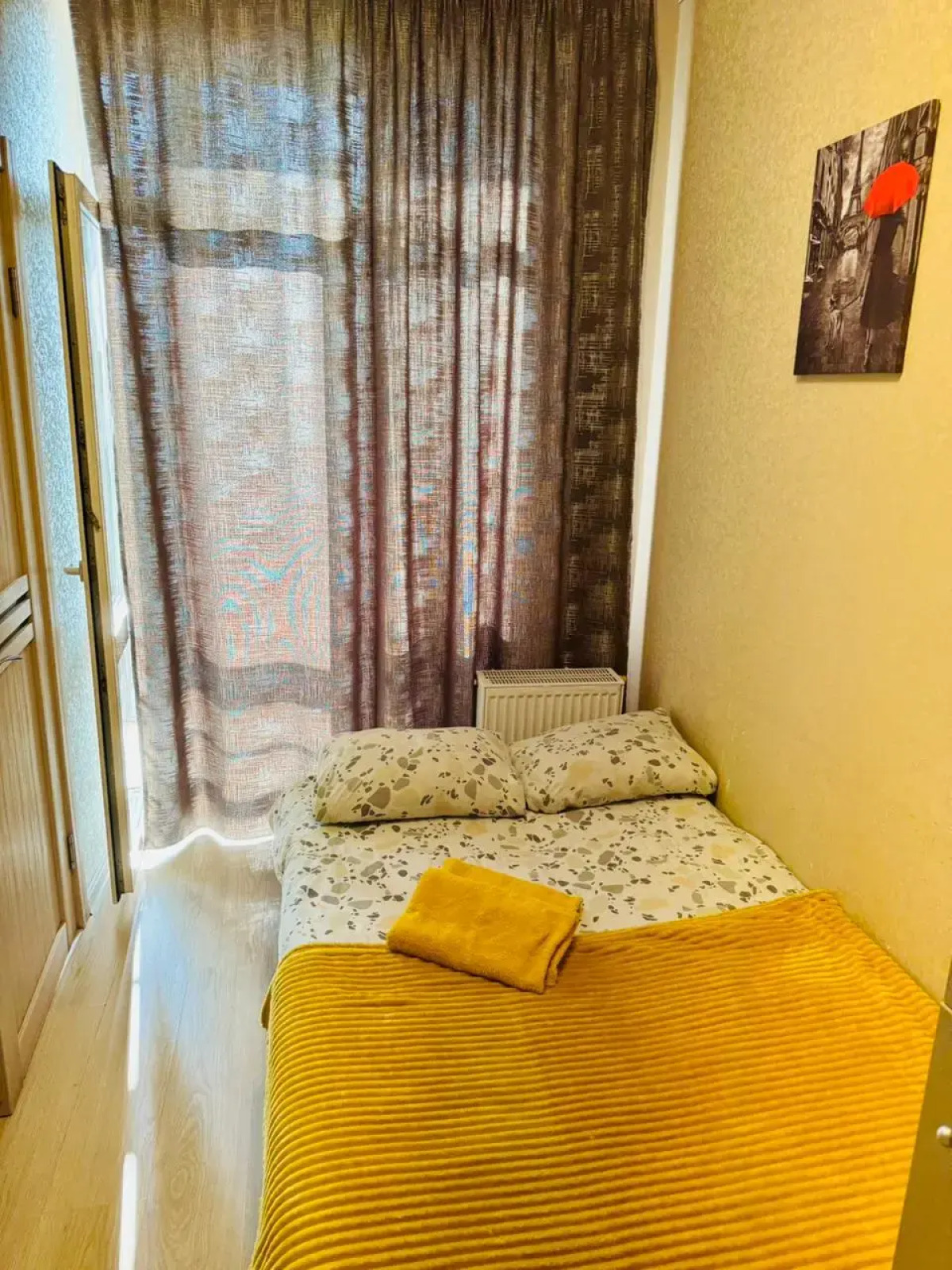 Квартира-студия пр-т Магеллана 2 Dayker City Apartments