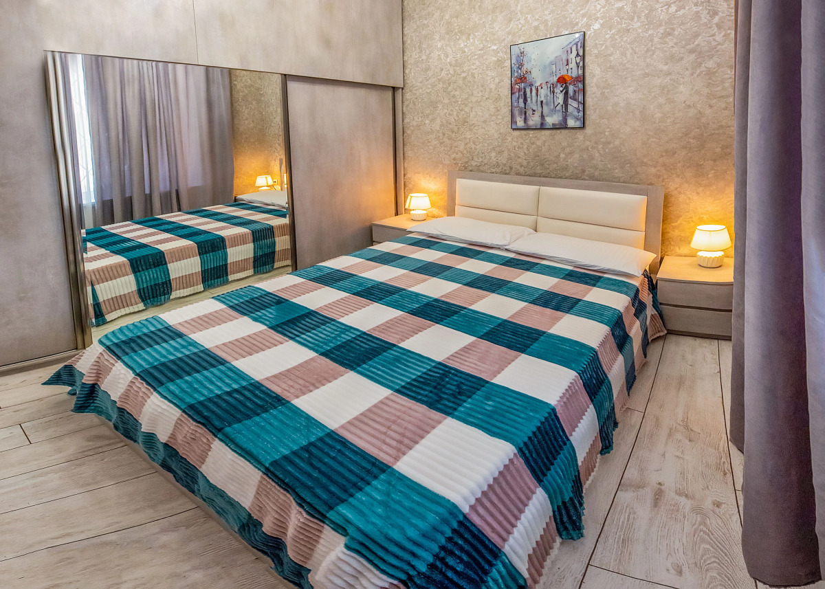 Апартаменты HB apartments Aghmashenebeli II