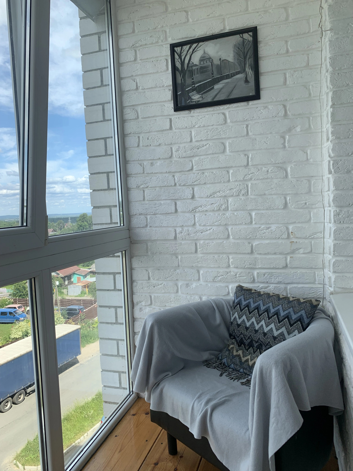 Квартира Уютная квартира в тихом спальном районе Петрозаводска