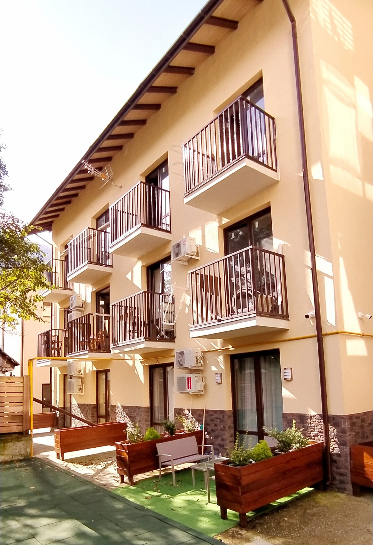 Квартира на Вознесенской