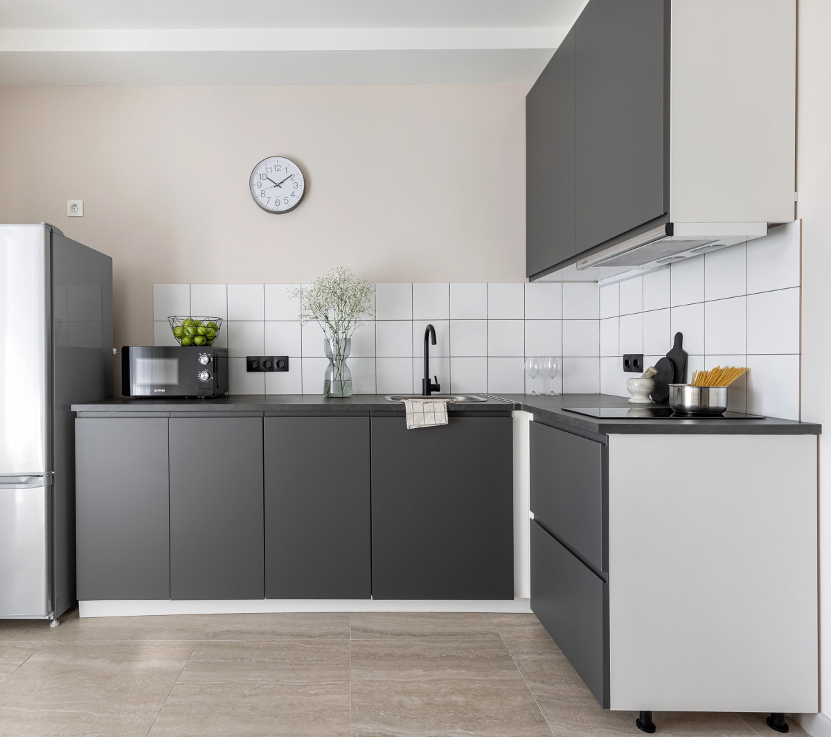 Апартаменты Life Lesnaya