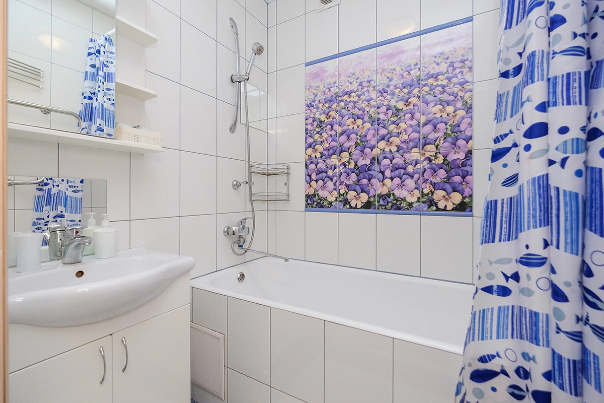 Апартаменты Квартирка-НСК на Сибиряков-Гвардейцев 22