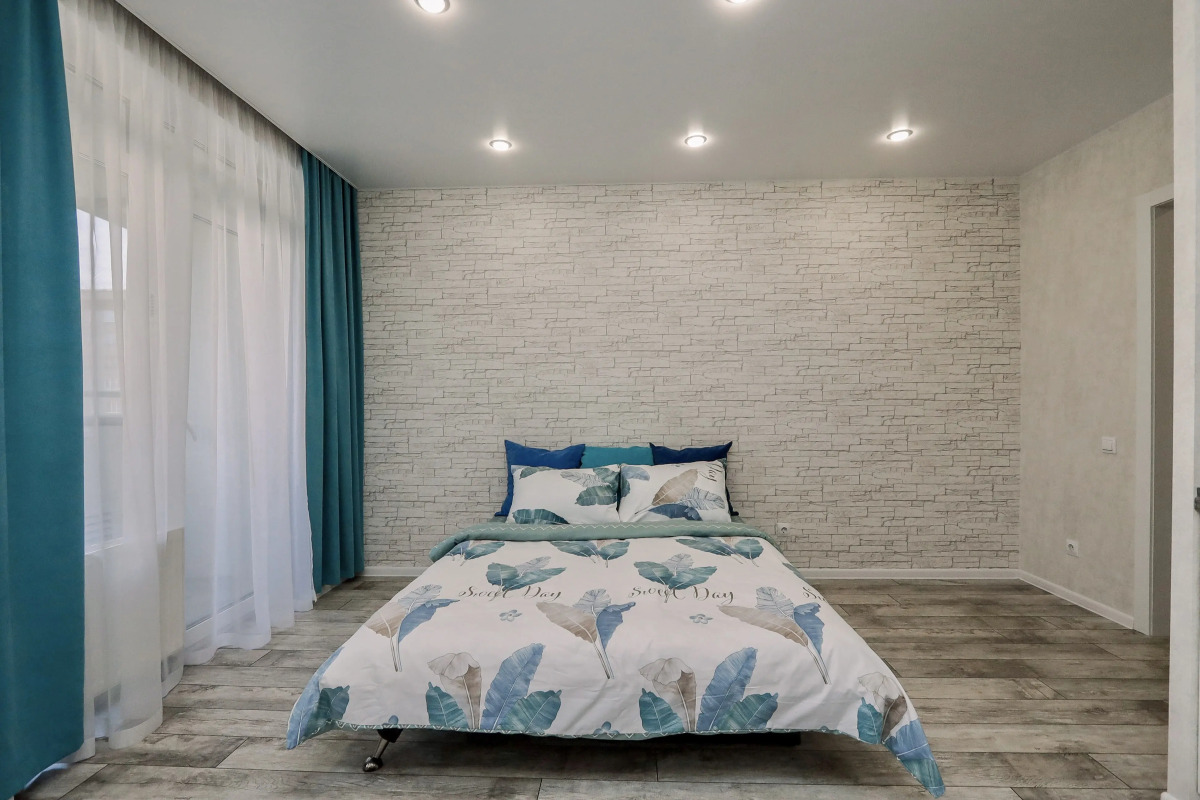 Квартира студия Izh Apartments в ЖК Futura