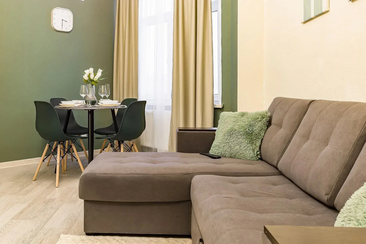 Апартаменты Супер Стильные рядом с метро