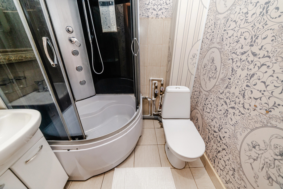 Апартаменты Автозаводская 19к1 116