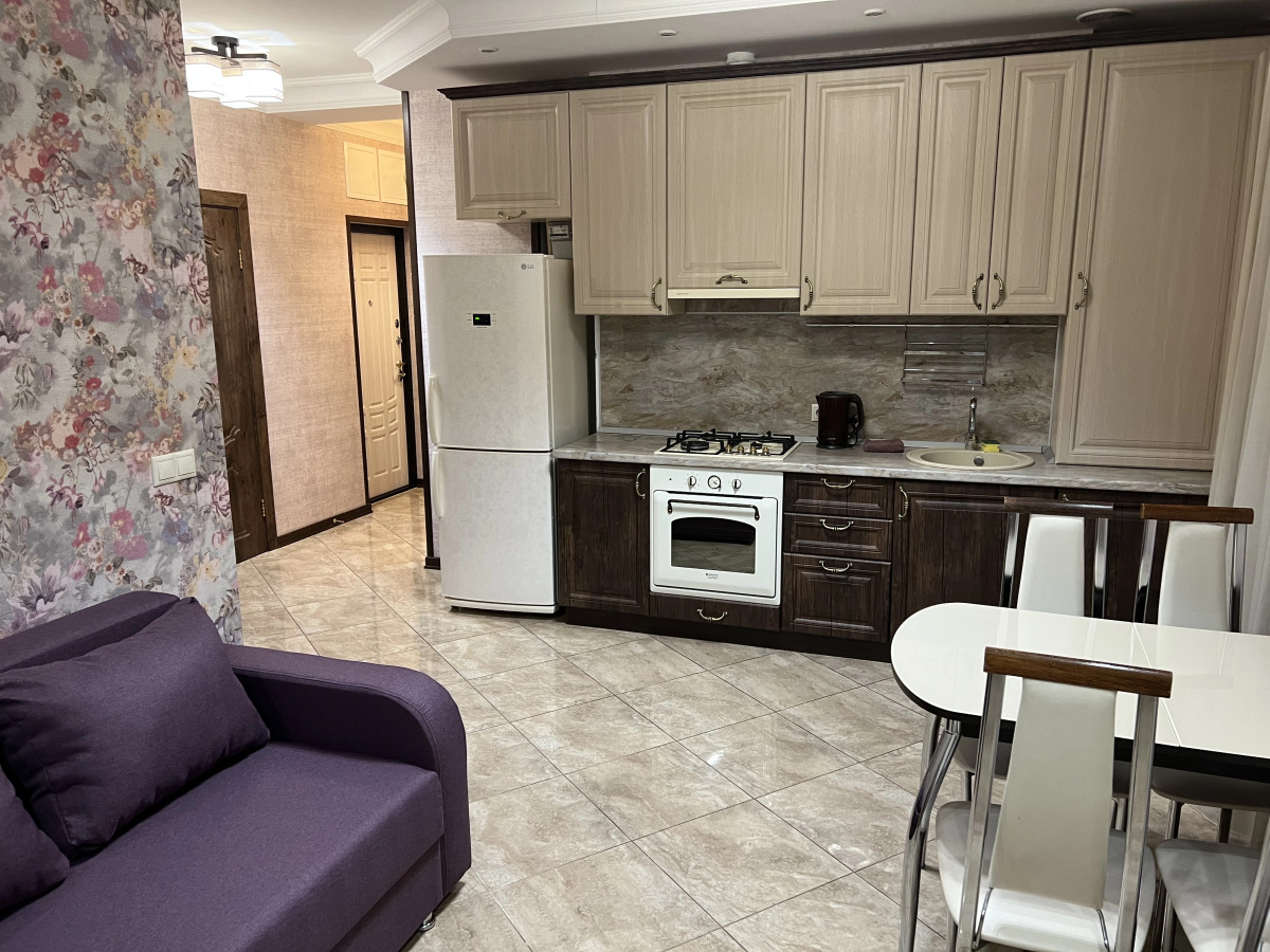 Апартаменты у Моря