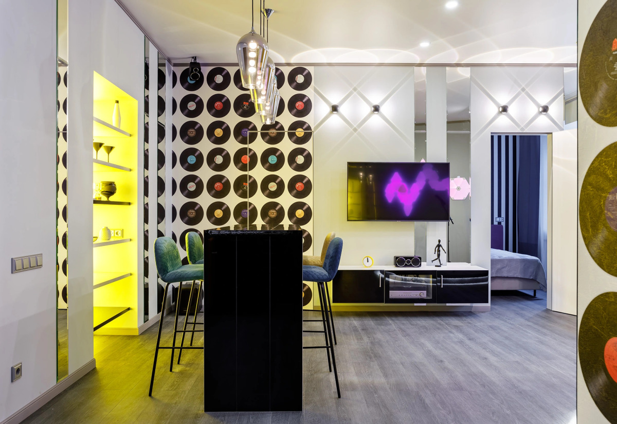 Апартаменты Roomburg 3