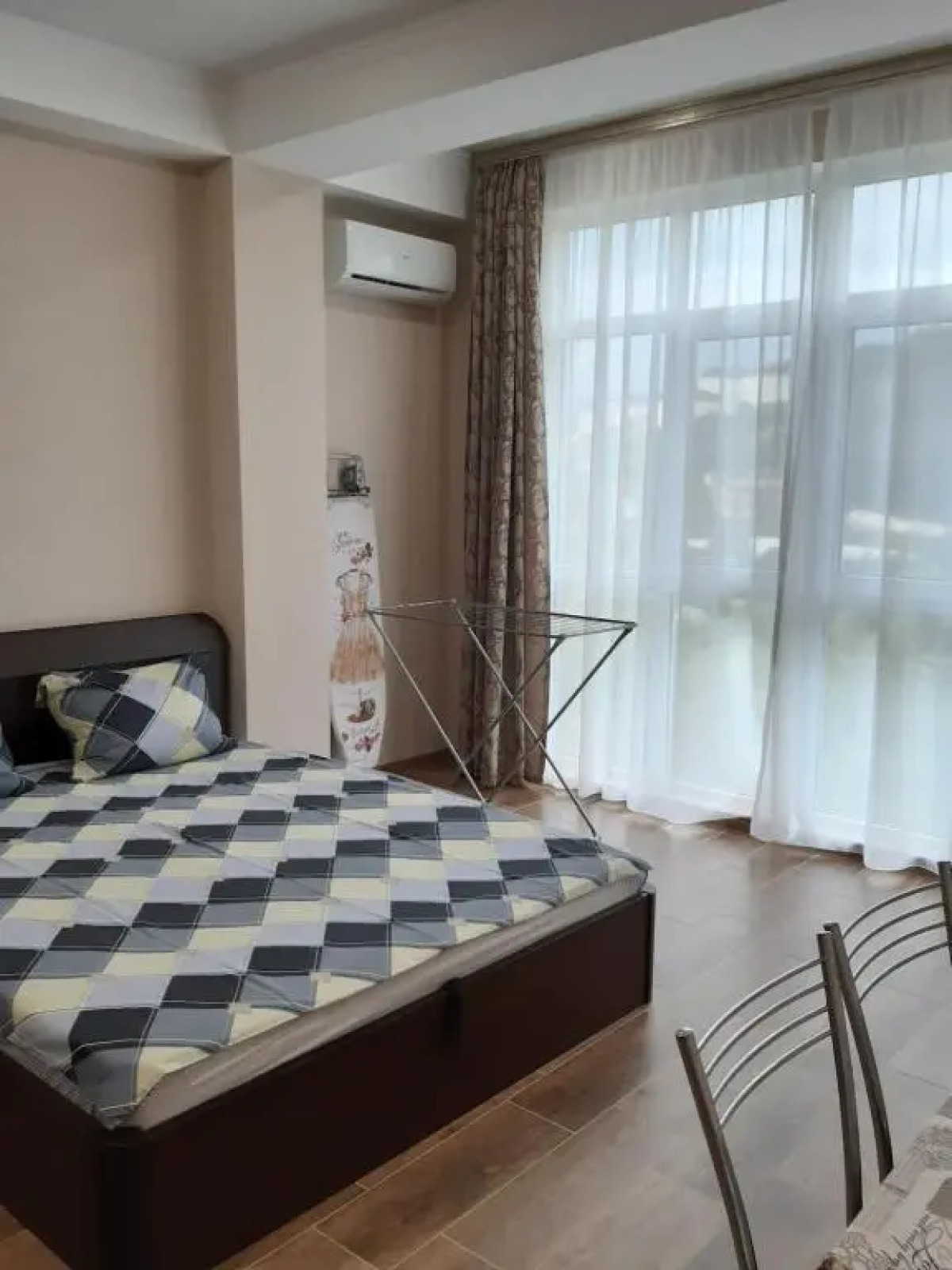 Апартаменты Рядом с Парком Дендрарий