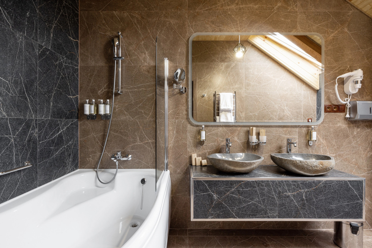 Stellar Collection Chalet Krasnaya Polyana