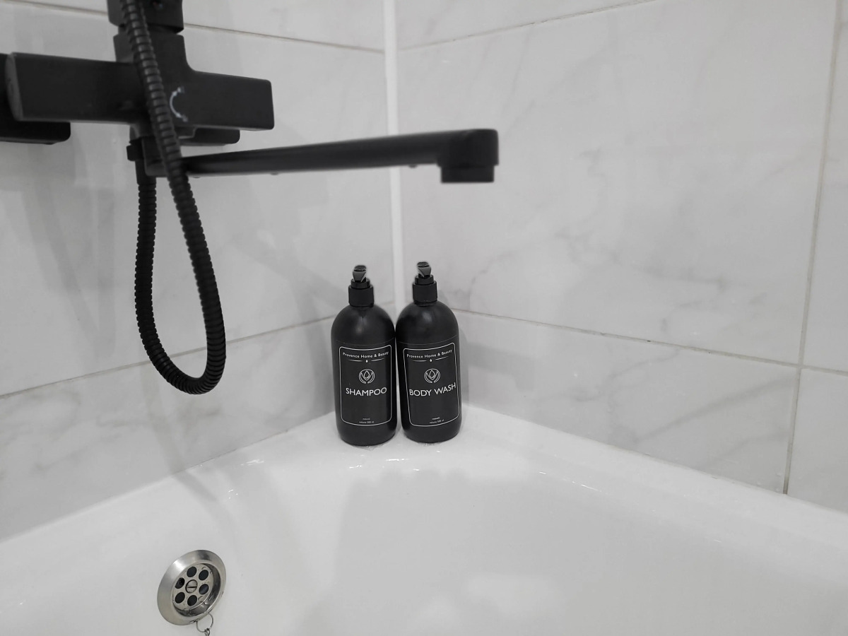 Квартира с великолепным видом на горы